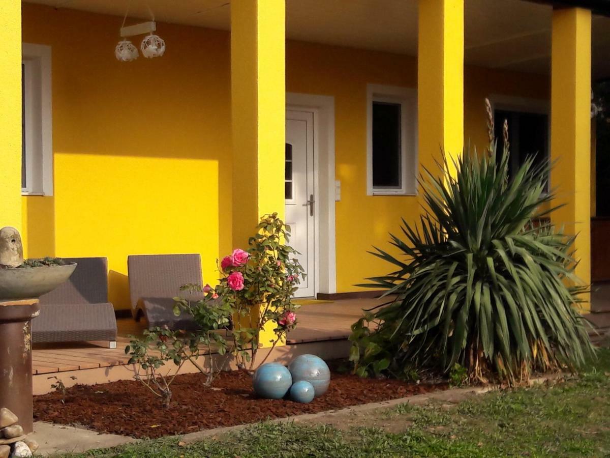 Bungalow At Lake Alte Donau 비엔나 외부 사진