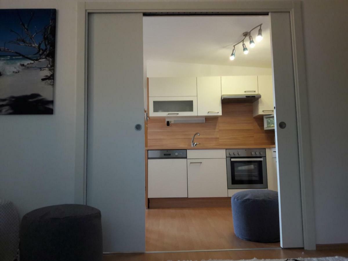 Bungalow At Lake Alte Donau 비엔나 외부 사진