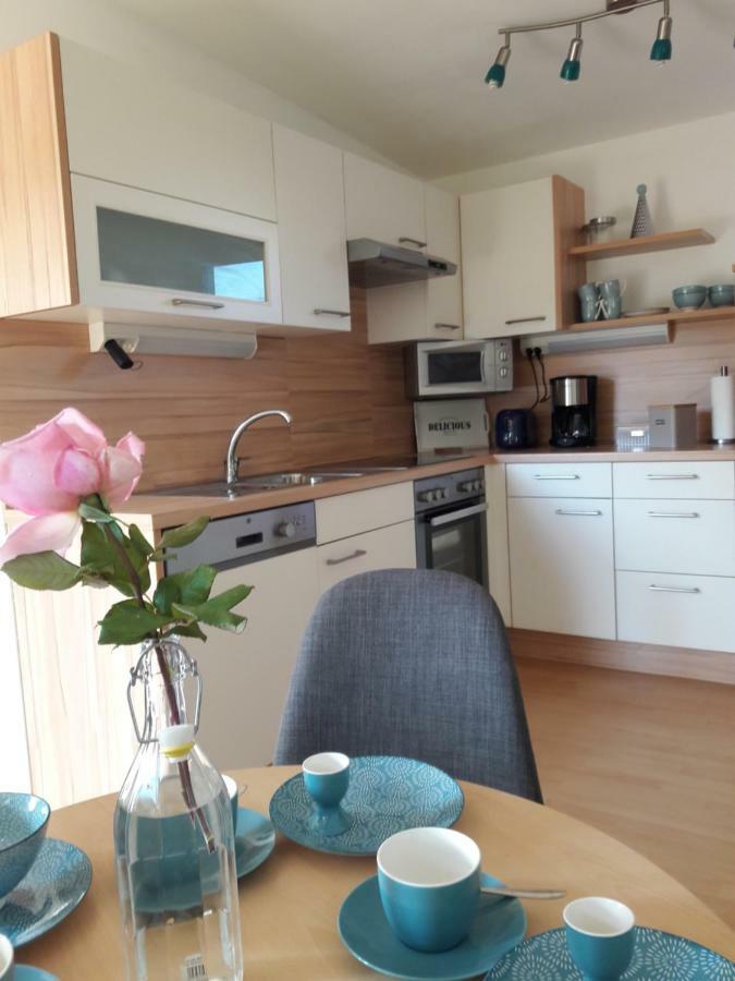 Bungalow At Lake Alte Donau 비엔나 외부 사진